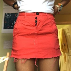 Urban Outfitters BDG mini skirt